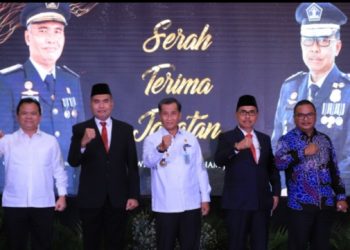 Kakanwil Kemenkumham Jatim Baru Siap Kerja Gas Pol