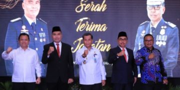 Kakanwil Kemenkumham Jatim Baru Siap Kerja Gas Pol