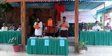 Deklarasi Damai Menjelang Pemilihan PAW Kepala Desa Mangir, Rogojampi