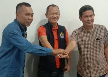 Berkunjung ke Gresik, Kadin Banjar Kalsel Jajaki Bisnis Antar-Pulau