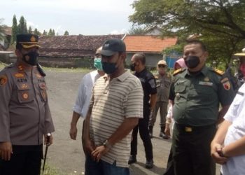 Cegah Penyebaran Wabah PMK, Pasar Sapi di Gresik Ditutup