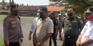 Cegah Penyebaran Wabah PMK, Pasar Sapi di Gresik Ditutup
