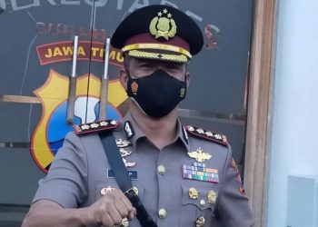 Oknum Polisi Berulah di Sidoarjo, Kapolrestabes Surabaya Jatuhkan Sanksi