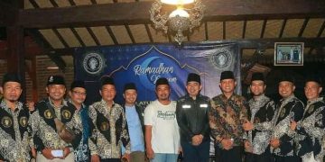 Laskar Sholawat Nusantara Gelar Silaturahmi di Banyuwangi