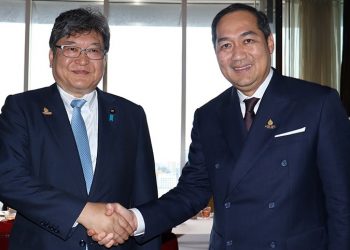 Mendag RI-Jepang Bahas Pengembangan Ekonomi Kawasan