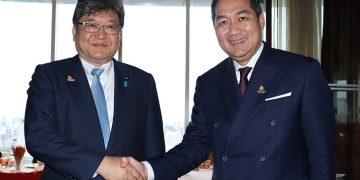 Mendag RI-Jepang Bahas Pengembangan Ekonomi Kawasan