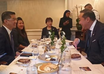 Mendag Lutfi Minta ASEAN Kompak Respon Perkembangan Ekonomi Dunia