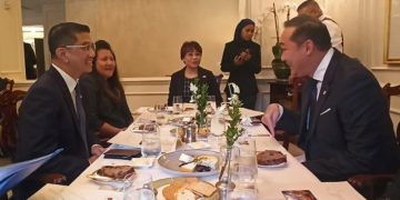 Mendag Lutfi Minta ASEAN Kompak Respon Perkembangan Ekonomi Dunia