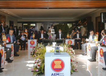 Mendag Lutfi Pimpin Pertemuan Menteri Ekonomi ASEAN, Waktunya Manfaatkan dan Tingkatkan Relevansi ASEAN