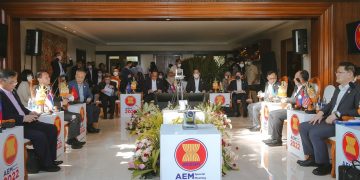 Mendag Lutfi Pimpin Pertemuan Menteri Ekonomi ASEAN, Waktunya Manfaatkan dan Tingkatkan Relevansi ASEAN