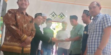 Rapat Tahunan Lurah Sinoman Klangonan Plus Pergantian Pengurus