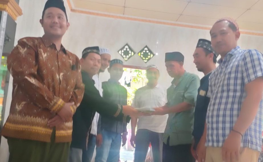 Rapat Tahunan Lurah Sinoman Klangonan Plus Pergantian Pengurus