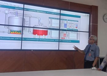 Kado Dies Natanalis ke-9, UISI Sosialisasikan Laboratorium Virtual dan Menyiapkan Prodi Kedokteran