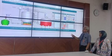 Kado Dies Natanalis ke-9, UISI Sosialisasikan Laboratorium Virtual dan Menyiapkan Prodi Kedokteran