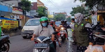 UPZIS NU Care Lazis NU Taman Bagi Bagi Takjil