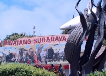 Lebaran, Kebun Binatang Tetap Buka, Pengunjung Harus Patuhi Prokes