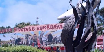 Lebaran, Kebun Binatang Tetap Buka, Pengunjung Harus Patuhi Prokes