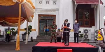 Walikota Surabaya Eri Cahyadi Tegaskan Tidak Ada Takbir Keliling