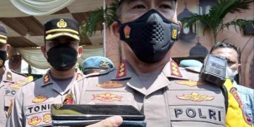 Kapolrestabes Surabaya Tegaskan Situasi Kamtibmas Terpantau Kondusif