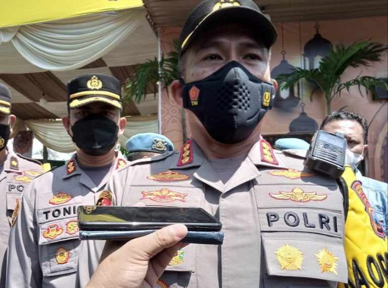 Kapolrestabes Surabaya Tegaskan Situasi Kamtibmas Terpantau Kondusif