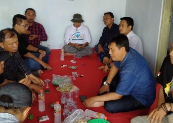 Halal Bihalal Rogojampi Bersatu Berharap Tak Lelah Lakukan Kontrol Sosial