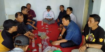 Halal Bihalal Rogojampi Bersatu Berharap Tak Lelah Lakukan Kontrol Sosial