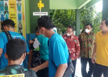 Disporapar Sidoarjo Mulai  Seleksi Awal PPDB Program KKO