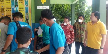 Disporapar Sidoarjo Mulai  Seleksi Awal PPDB Program KKO