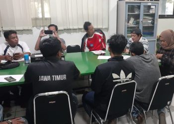 Seleksi PPDB SMPN 2 Sidoarjo Program KKO Dilakukan Secara Profesional