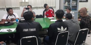 Seleksi PPDB SMPN 2 Sidoarjo Program KKO Dilakukan Secara Profesional