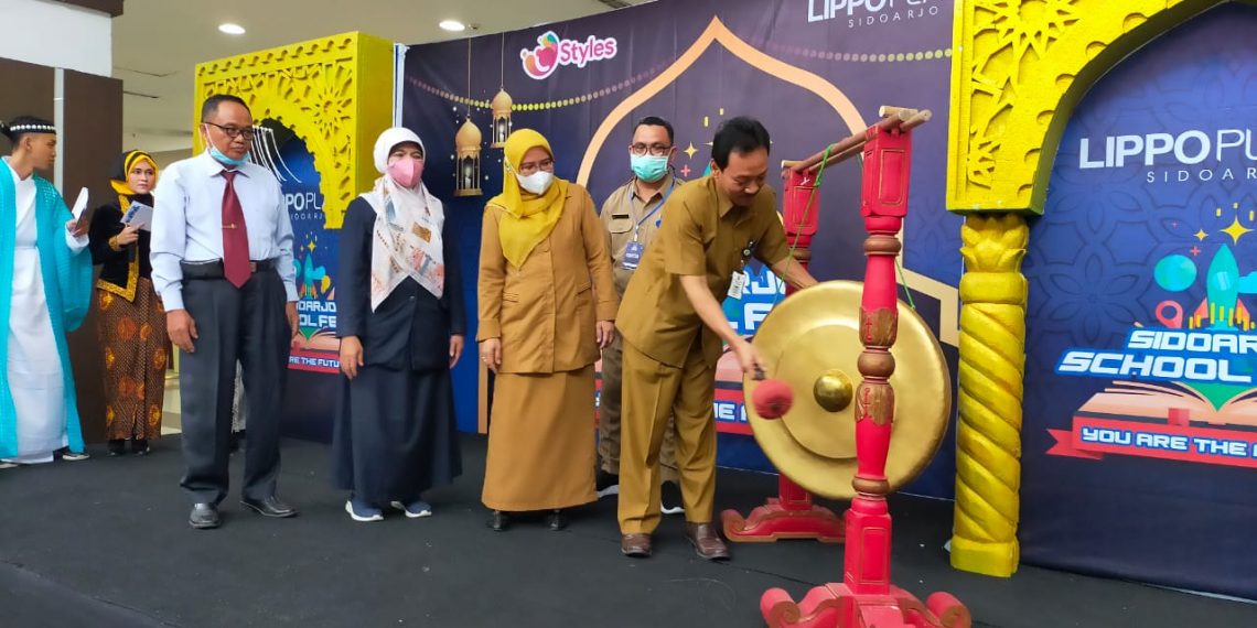 MKKS SMA Swasta Tancap Gas Gelar Sidoarjo School Festival 2022