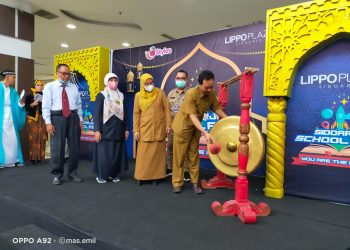 MKKS SMA Swasta Tancap Gas Gelar Sidoarjo School Festival 2022