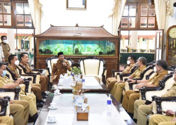 Bupati Sidoarjo Minta OPD Kurangi Rapat-Rapat Fokus Percepatan Pembangunan