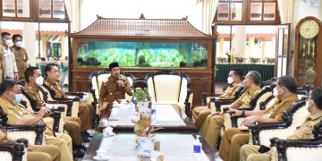 Bupati Sidoarjo Minta OPD Kurangi Rapat-Rapat Fokus Percepatan Pembangunan