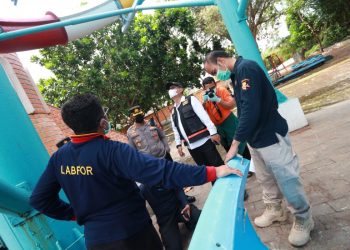 Buntut Ambrolnya Seluncuran KenPark, Polisi Periksa 5 Orang Saksi