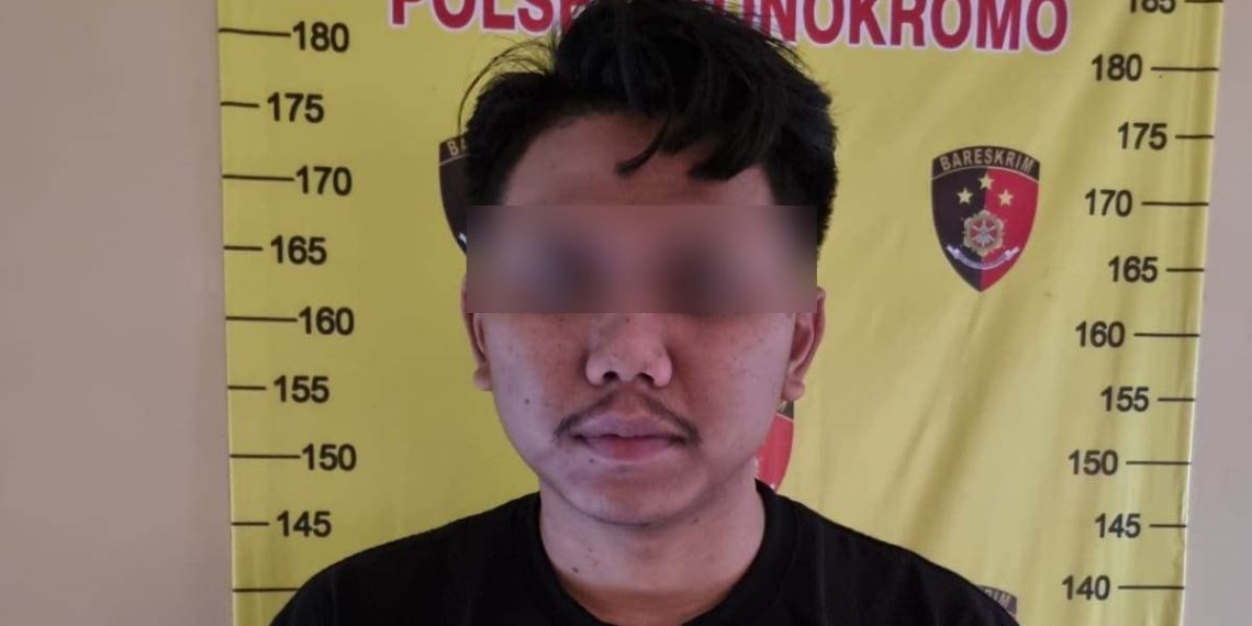 Dokter Gadungan Kelabui Mahasiswi, Dibekuk Polisi Dekat Rumahnya