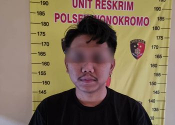 Dokter Gadungan Kelabui Mahasiswi, Dibekuk Polisi Dekat Rumahnya