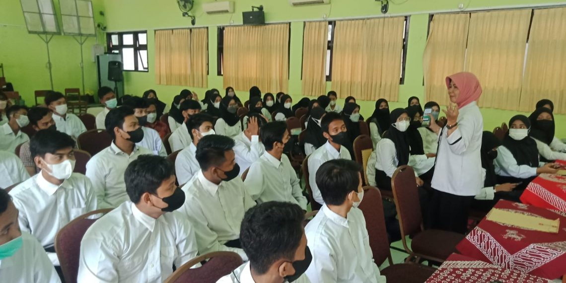 Rekrutmen Tenaga Kerja Di BKK SMKN 2 Buduran Diserbu Dari Luar Kota