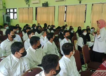 Rekrutmen Tenaga Kerja Di BKK SMKN 2 Buduran Diserbu Dari Luar Kota