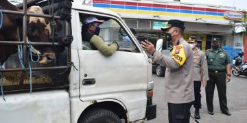 13 Kecamatan Terindikasi PMK, Sidoarjo Batasi Lalu Lintas Ternak ke Luar Kota