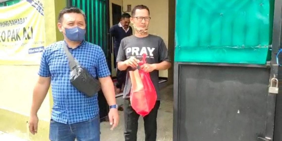 Tim Tabur Kejari Surabaya Bekuk Terpidana Kasus Pencabulan Anak Di Bawah Umur