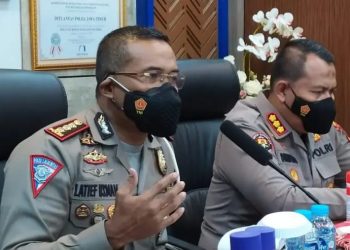 Operasi Ketupat Semeru 2022, Kecelakaan di Jatim Turun 50 Persen