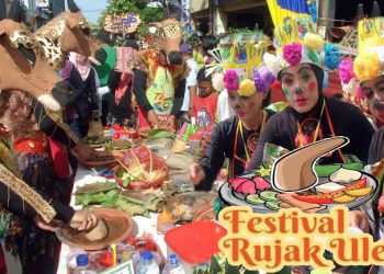 Hari Jadi ke-729 Surabaya, Festival Rujak Uleg dan Parade Budaya Kembali Digelar