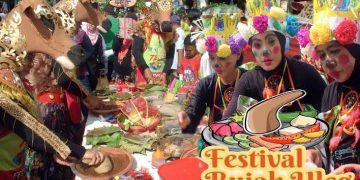 Hari Jadi ke-729 Surabaya, Festival Rujak Uleg dan Parade Budaya Kembali Digelar