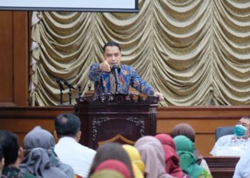 Perangkat Daerah 5 Kali Tidak Sesuai Target Kontrak Kinerja Diminta Undur Diri