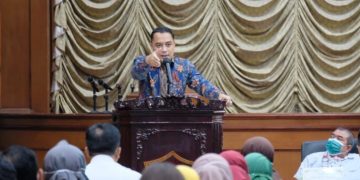 Perangkat Daerah 5 Kali Tidak Sesuai Target Kontrak Kinerja Diminta Undur Diri