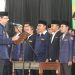 Bupati Sidoarjo Kukuhkan Pengurus Karang Taruna Periode 2022-2027