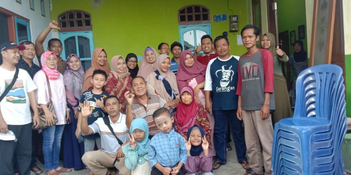 Keluarga Besar Bani Drawi Gelar Halal Bihalal Rukun ‘Sak Lawase’