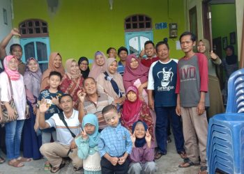 Keluarga Besar Bani Drawi Gelar Halal Bihalal Rukun ‘Sak Lawase’