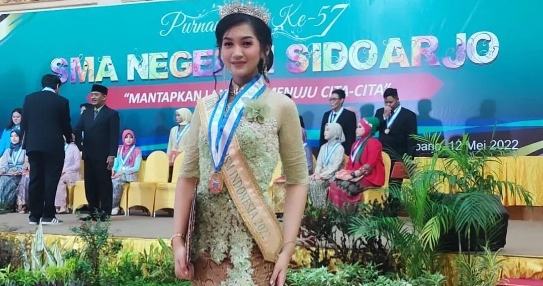 Peraih Golden Ticket Unair Berpesan Jangan Pernah Melupakan Jasa-jasa Guru